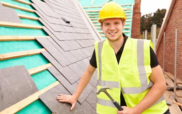 find trusted Aston Sandford roofers in Buckinghamshire