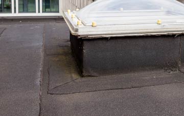 disadvantages of Aston Sandford flat roofs