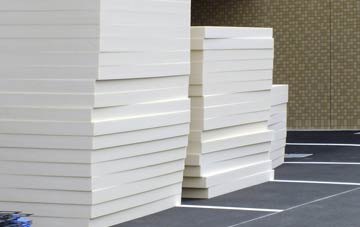 Aston Sandford flat roof insulation costs