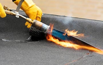 flat roof repairs Aston Sandford, Buckinghamshire