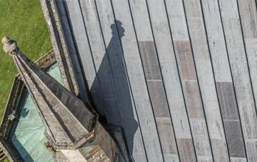 Aston Sandford lead roof considerations