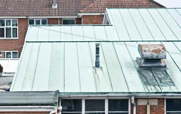 Aston Sandford lead roofing costs
