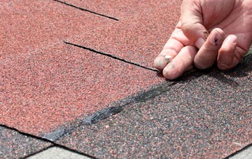 Aston Sandford asphalt roof repairs