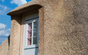 Aston Sandford thatch roof disadvantages